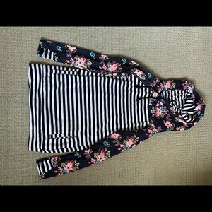 Mindy Mae Double Hooded Sweatshirt